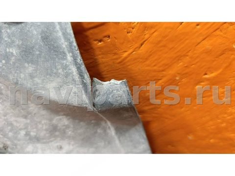 Защита днища Volkswagen Passat, 2009 г., OEM 3C0825201F, арт. 01021724, фото 4