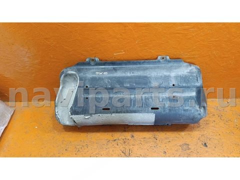 Защита днища Volkswagen Passat, 2009 г., OEM 3C0201973D, арт. 01023858
