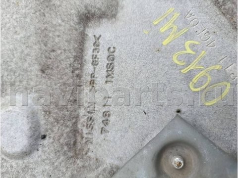 Новое Infiniti Q50, 2018 г., OEM 748111MS0C, арт. 0913-606-1, фото 3