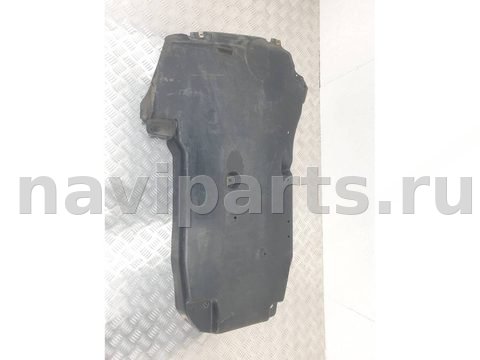 Защита днища Mercedes C W205, 2014 г., OEM A2056908900, арт. 10034