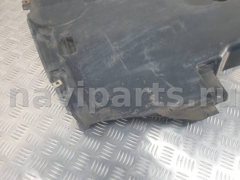 Защита днища Mercedes C W205, 2014 г., OEM A2056908900, арт. 10034, фото 2