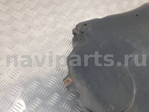 Защита днища Mercedes C W205, 2014 г., OEM A2056908900, арт. 10034, фото 3