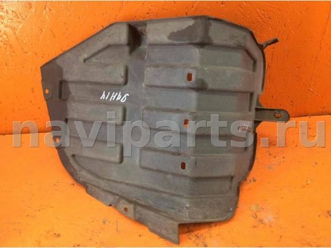 Защита днища Hyundai i40, 2012 г., OEM 866953Z000, арт. 1009328, фото 2