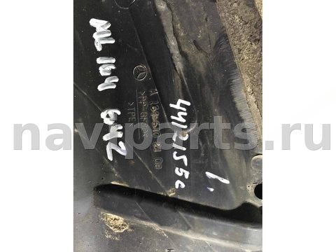 Новое Mercedes ML W164, 2008 г., OEM A16461021081646102108, арт. 1012, фото 3