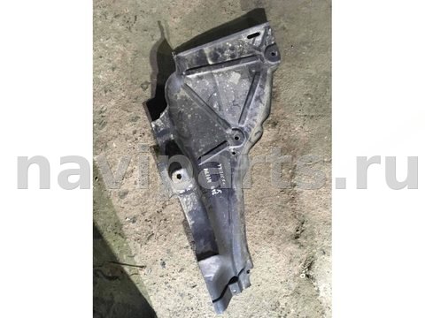 Защита днища Mercedes ML W164, 2008 г., OEM A16461022081646102208, арт. 1013, фото 2