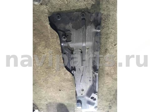 Защита днища Mercedes ML W164, 2008 г., OEM A16461903381646190338, арт. 1014, фото 3