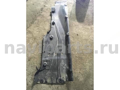 Защита днища Mercedes ML W164, 2008 г., OEM A16461904381646190438, арт. 1015, фото 3