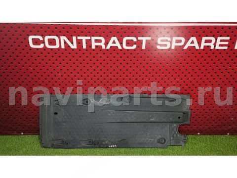 Защита днища Volkswagen Golf, 2009 г., OEM 1K0825201, арт. 102076983