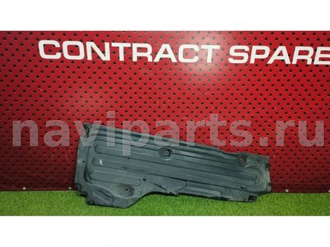 Защита днища Mercedes E W211, 2004 г., OEM A2116190238, арт. 102558050