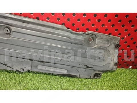 Защита днища Mercedes E W211, 2004 г., OEM A2116190238, арт. 102558050, фото 6