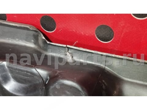 Защита днища Mercedes E W211, 2004 г., OEM A2116192138, арт. 102558292, фото 2