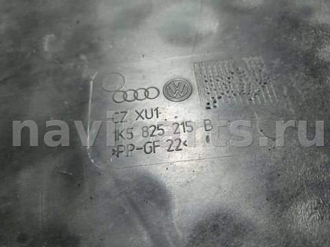 Новое Volkswagen Jetta, 2005 г., OEM 1K5825215B, арт. 103374395_4, фото 3
