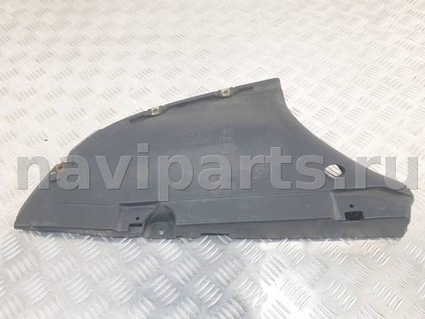 Защита днища BMW 3 F30/F31/GT F34, 2013 г., OEM 51757258048, арт. 10369