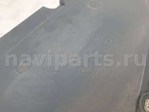 Защита днища BMW 3 F30/F31/GT F34, 2013 г., OEM 51757258048, арт. 10369, фото 3