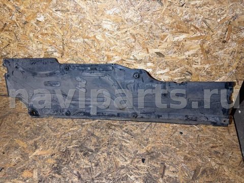 Защита днища Mercedes C W203, 2005 г., арт. 110184159