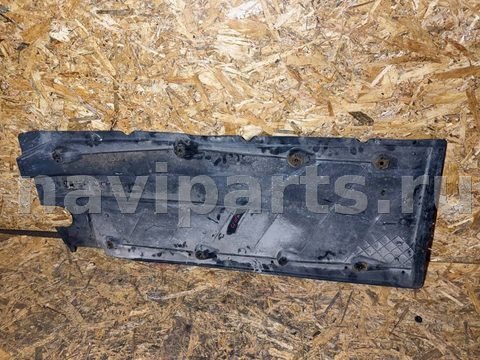Защита днища Volkswagen Touran, 2005 г., арт. 110730799