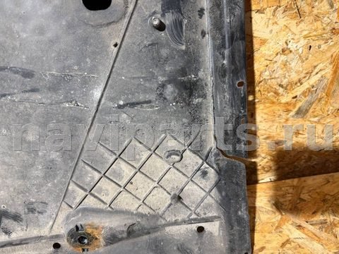 Защита днища Volkswagen Touran, 2005 г., арт. 110730799, фото 2