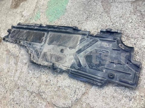 Защита днища Mercedes E W213, 2017 г., OEM 2136804006, арт. 11392, фото 3