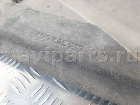 Защита днища Audi A6, 2012 г., OEM 4G0825218, арт. 11424, фото 2