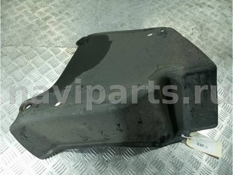 Защита днища Audi A4, 2008 г., OEM 8K0825219, арт. 115260