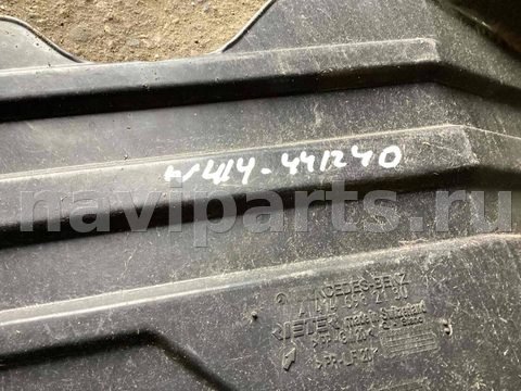 Защита днища Mercedes Vaneo, 2003 г., OEM 4146982130, арт. 11836, фото 3