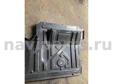 Защита днища Mercedes Vaneo, 2003 г., OEM 4146982130, арт. 11836, фото 4