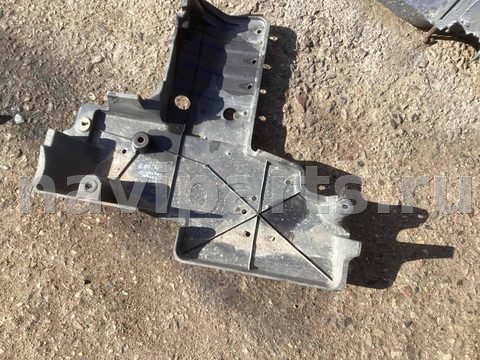 Защита днища Toyota RAV4, 2008 г., OEM 7764142040, арт. 12036