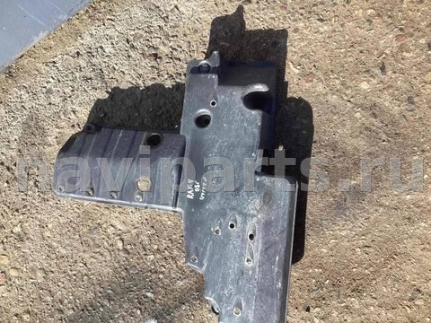 Защита днища Toyota RAV4, 2008 г., OEM 7764142040, арт. 12036, фото 3
