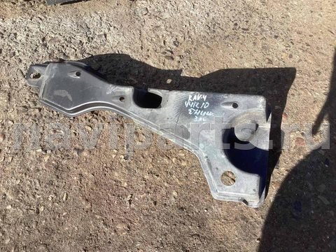 Защита днища Toyota RAV4, 2008 г., OEM 5839842020, арт. 12039