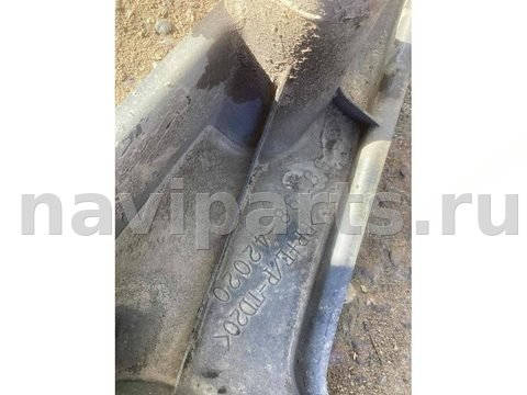 Защита днища Toyota RAV4, 2008 г., OEM 5839842020, арт. 12039, фото 3