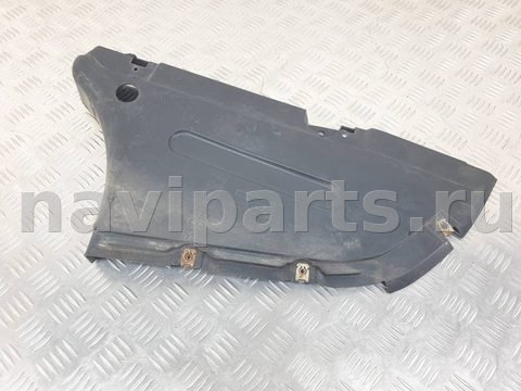 Защита днища BMW 4 F32/F33/GT F36, 2014 г., OEM 51757260770, арт. 12107