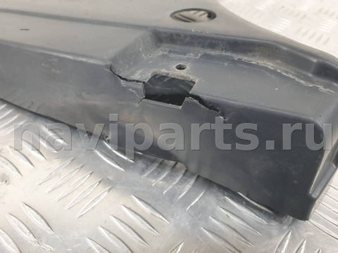 Защита днища BMW 4 F32/F33/GT F36, 2014 г., OEM 51757260770, арт. 12107, фото 3
