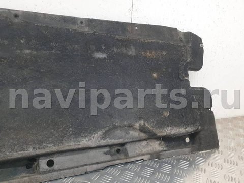 Защита днища Audi A6, 2019 г., OEM 4K0825207H, арт. 12245, фото 3