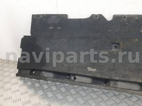 Защита днища Audi A6, 2019 г., OEM 4K0825207H, арт. 12245, фото 4