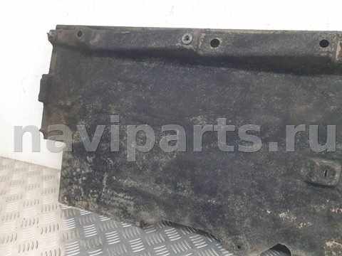 Защита днища Audi A6, 2019 г., OEM 4K0825207H, арт. 12245, фото 6