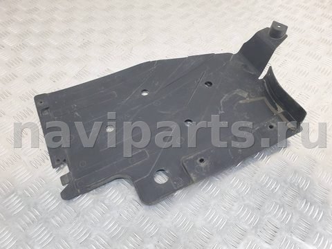 Защита днища BMW 4 F32/F33/GT F36, 2014 г., OEM 51758062221, арт. 12246, фото 3