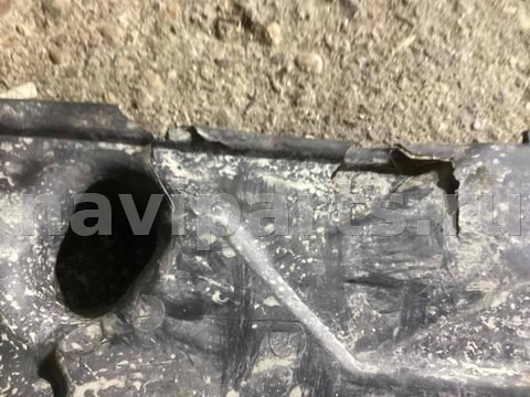 Новое Mercedes C W204, 2012 г., OEM 2046807708, арт. 12247