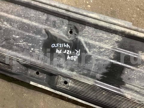 Защита днища Mercedes C W204, 2012 г., OEM 2046807708, арт. 12247, фото 3