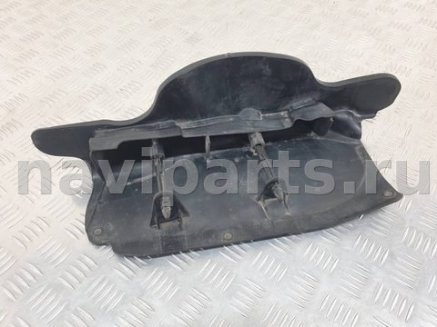 Защита днища Audi A6, 2019 г., OEM 4K0505415B, арт. 12324