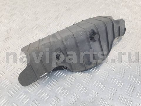 Защита днища Audi A6, 2019 г., OEM 4K0505415B, арт. 12324, фото 3