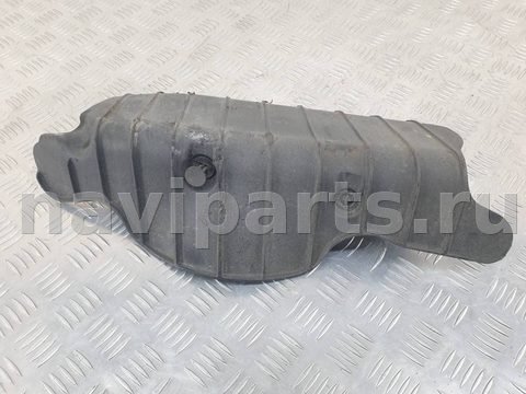 Защита днища Audi A6, 2019 г., OEM 4K0505416B, арт. 12325, фото 3