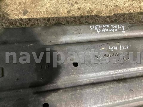 Защита днища Toyota Sienna, 2013 г., OEM 5816608010, арт. 12375, фото 2