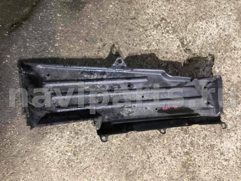 Защита днища Toyota Sienna, 2013 г., OEM 5816608010, арт. 12375, фото 3