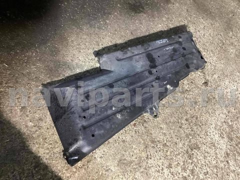 Защита днища Toyota Sienna, 2013 г., OEM 5816608010, арт. 12375, фото 4