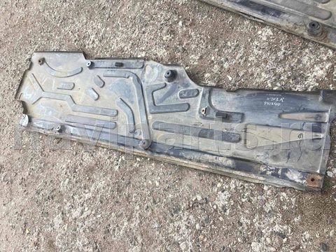 Защита днища Mercedes C W203, 2004 г., OEM A2036190238, арт. 12481