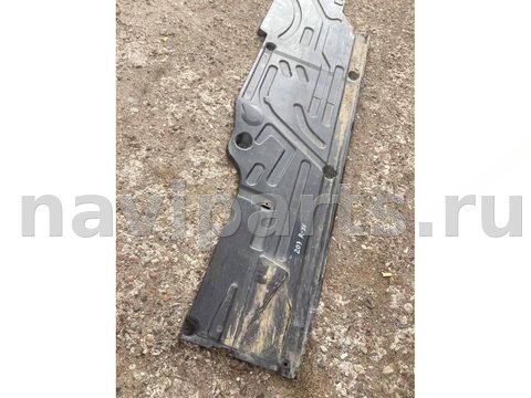 Защита днища Mercedes C W203, 2004 г., OEM A2036190238, арт. 12481, фото 2