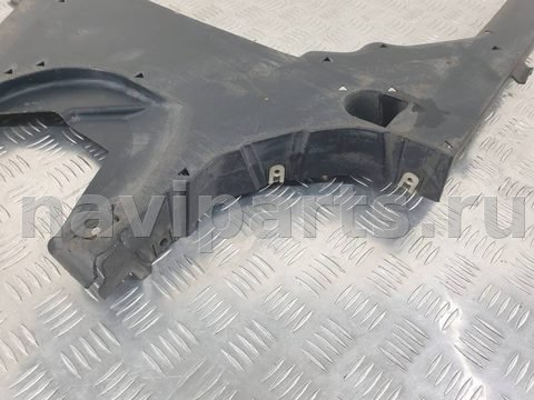 Защита днища BMW 5 G30/G31, 2017 г., OEM 51757351450, арт. 12631, фото 2