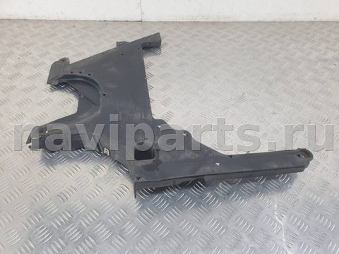 Защита днища BMW 5 G30/G31, 2017 г., OEM 51757351450, арт. 12631, фото 4