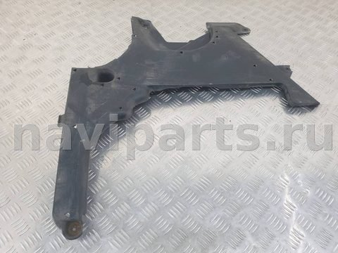 Защита днища BMW 5 G30/G31, 2017 г., OEM 51757351450, арт. 12631, фото 5