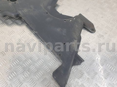 Защита днища BMW 5 G30/G31, 2017 г., OEM 51757351450, арт. 12631, фото 6
